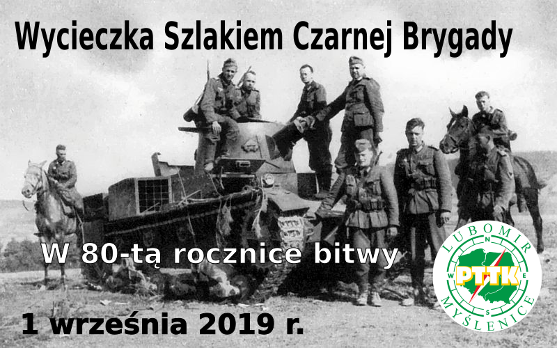 XXIX Małopolski Zlot Szlakami Walk Partyzanckich – 14 września 2019 r.
